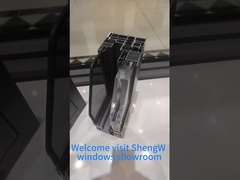 Doppelglas schuiframen