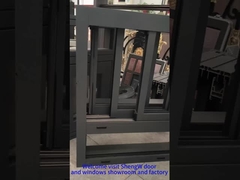 Nieuwe 6 sluiter schuiframen