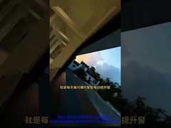 Elektrische ruitenkas