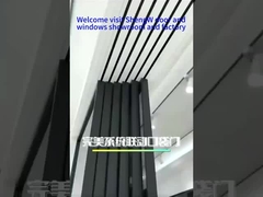 6 Track 6 sluiter Schuifglasdeur