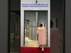 Villa schuifdeur met dubbele glas