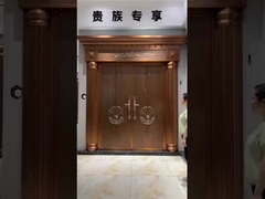 Draaistoren, Buiten-as-deur, Draagbare draaistoren