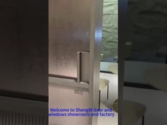 Drie deuren blad schuifdeur