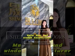 Welkom bij ShengW deuren en ramen fabriek