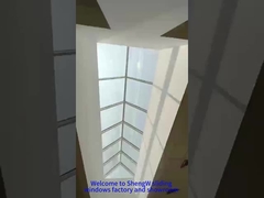 ShengW Schuifvensters