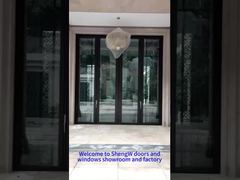 het vouwen van deuren