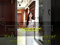 ShengW deuren en ramen