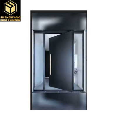 Hotel Villa Aluminium Klaagglasdeuren Appartement Aluminium Bifold Glasdeuren