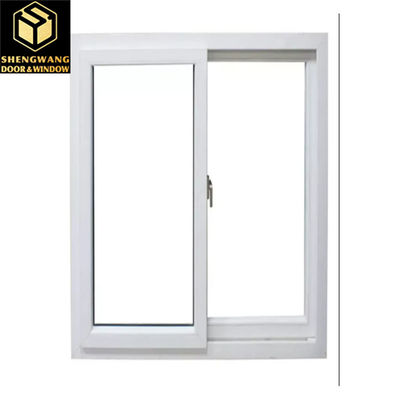 Villa Push Pull Gordijn Wand Venster Doorzichtig Aluminium Venster Schuifkoers