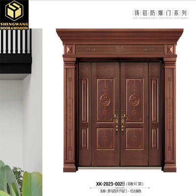 Contemporary Design And Durability Koper Tuingang voor ingangsdeuren